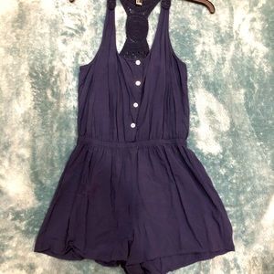 Romper - size medium